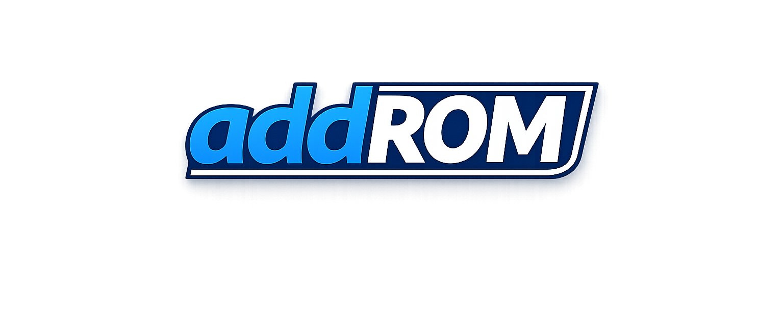 addROM